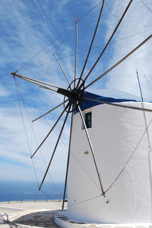 Windmill Villas Artemonas Rum bild