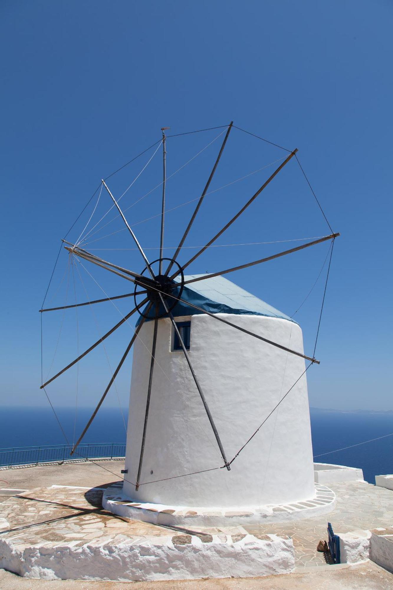 Windmill Villas Artemonas Rum bild