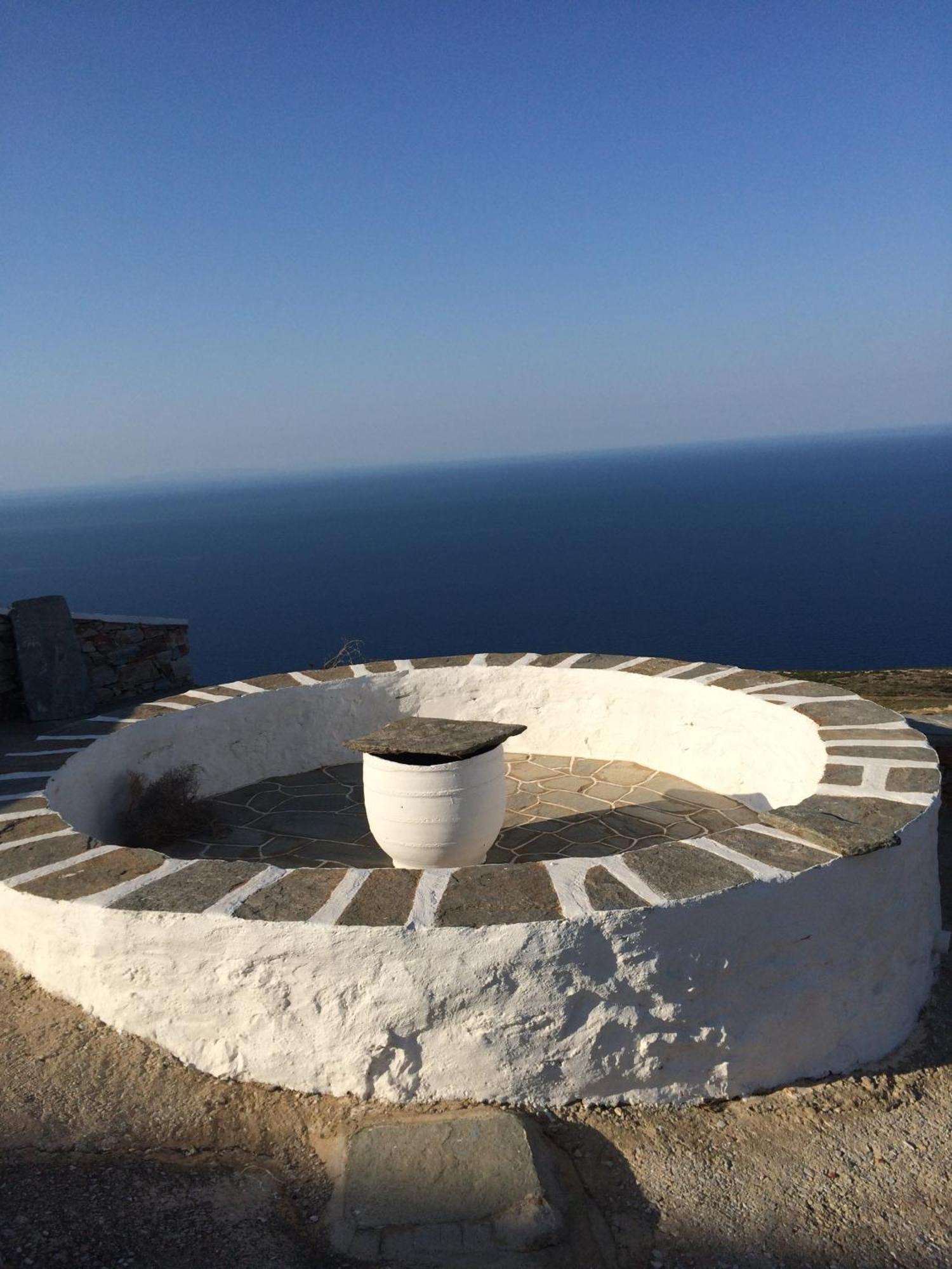 Windmill Villas Artemonas Rum bild