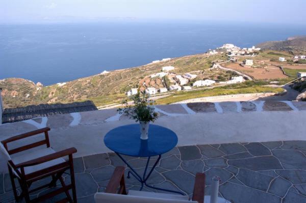Windmill Villas Artemonas Rum bild