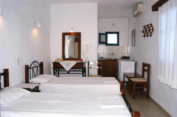 Windmill Villas Artemonas Rum bild