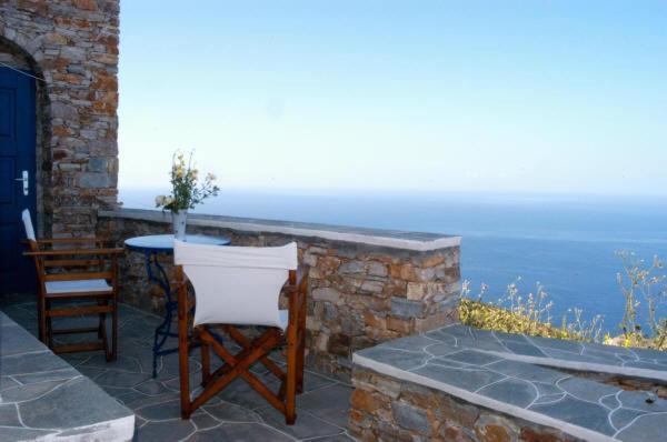 Windmill Villas Artemonas Rum bild