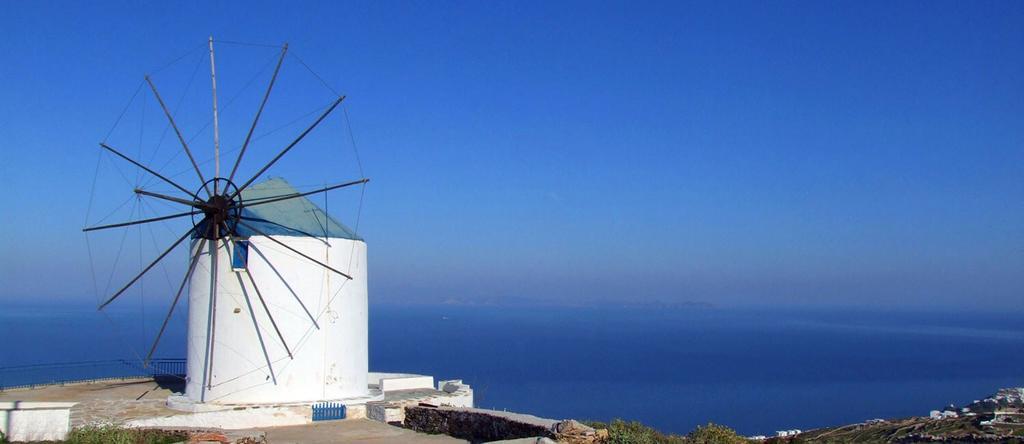 Windmill Villas Artemonas Exteriör bild